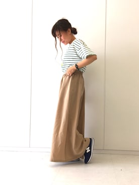 ふたわたりさん（レディース・150cm）の夏コーディネート