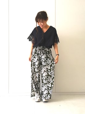 ふたわたりさん（レディース・150cm）の夏コーディネート