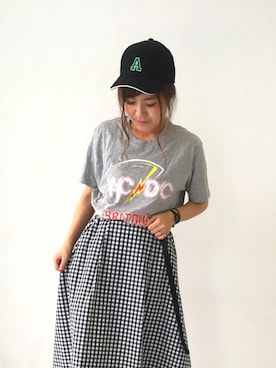 ふたわたりさん(レディース・150cm)の夏コーディネート