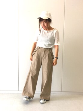 ふたわたりさん（レディース・150cm）の夏コーディネート