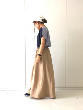 ふたわたりさん（レディース・150cm）の夏コーディネート