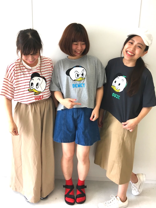 ふたわたりさんのコーディネート