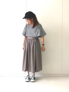 ふたわたりさん（レディース・150cm）の夏コーディネート