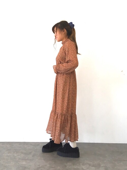 ふたわたりさんのコーディネート