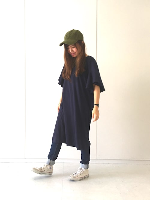 ふたわたりさんのコーディネート