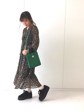 「チビーズ✳︎」｜ふたわたりさん（レディース・150cm）の夏コーディネート