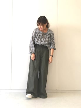 ふたわたりさん（レディース・150cm）の夏コーディネート