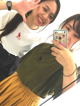 ふたわたりさん（レディース・150cm）の夏コーディネート