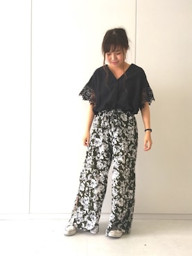 ふたわたりさん（レディース・150cm）の夏コーディネート