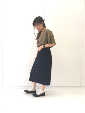 ふたわたりさん（レディース・150cm）の夏コーディネート