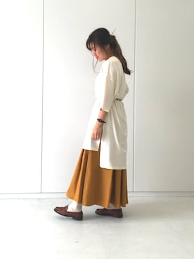 ふたわたりさん（レディース・150cm）の秋コーディネート