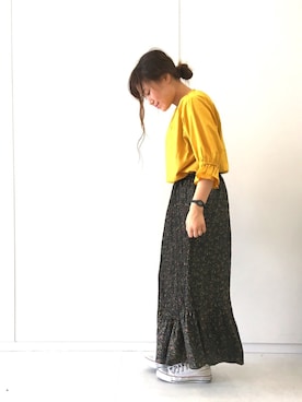 ふたわたりさん（レディース・150cm）の秋コーディネート