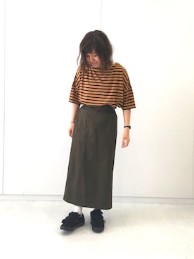 ふたわたりさん（レディース・150cm）の秋コーディネート