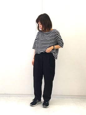 ふたわたりさん（レディース・150cm）の秋コーディネート