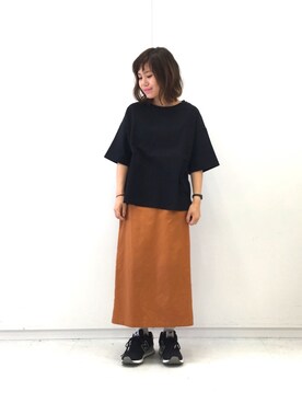 ふたわたりさん（レディース・150cm）の秋コーディネート