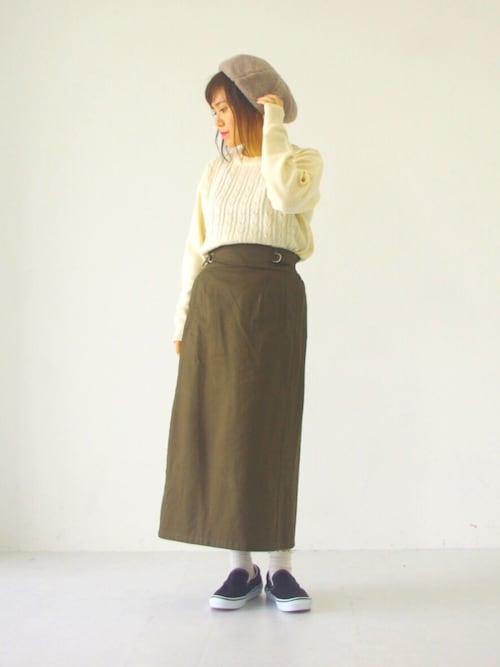 ふたわたりさんのコーディネート