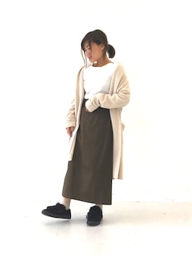 ふたわたりさん(レディース・150cm)の秋コーディネート