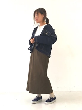 ふたわたりさん(レディース・150cm)の秋コーディネート