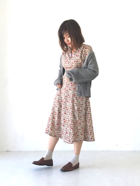ふたわたりさん（レディース・150cm）の秋コーディネート