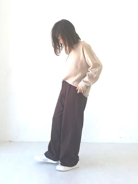 ふたわたりさん(レディース・150cm)の秋コーディネート