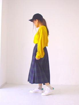 ふたわたりさん（レディース・150cm）の秋コーディネート