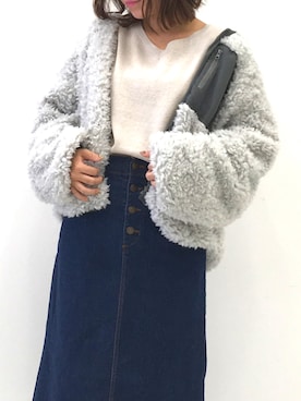 ふたわたりさん(レディース・150cm)の秋コーディネート