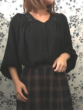 ふたわたりさん(レディース・150cm)の秋コーディネート