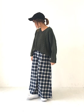 ふたわたりさん（レディース・150cm）の秋コーディネート