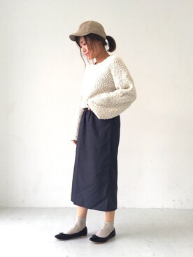 ふたわたりさん（レディース・150cm）の秋コーディネート