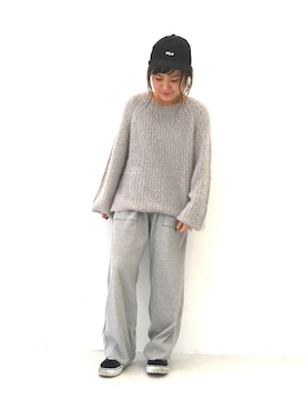 ふたわたりさん（レディース・150cm）の秋コーディネート