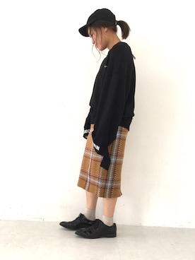 ふたわたりさん（レディース・150cm）の秋コーディネート