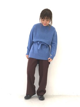 ふたわたりさん（レディース・150cm）の秋コーディネート