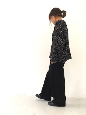 ふたわたりさん（レディース・150cm）の秋コーディネート