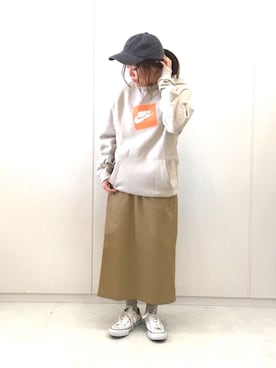 ふたわたりさん(レディース・150cm)の秋コーディネート