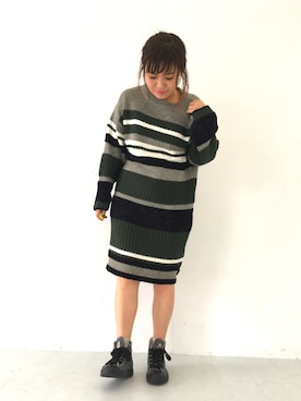 ふたわたりさん（レディース・150cm）の秋コーディネート