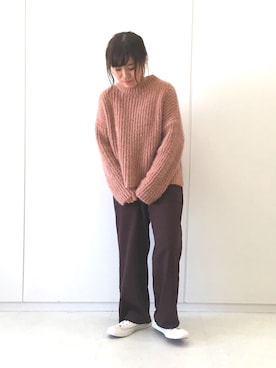 ふたわたりさん（レディース・150cm）の秋コーディネート