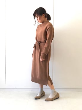 ふたわたりさん（レディース・150cm）の秋コーディネート