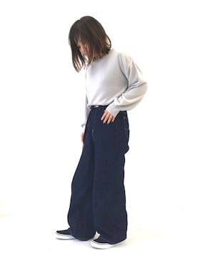 ふたわたりさん（レディース・150cm）の秋コーディネート