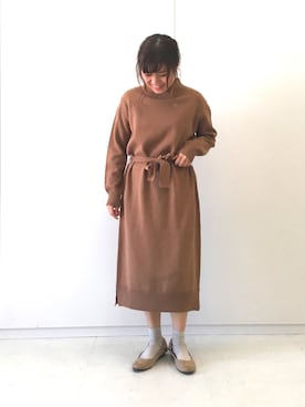 ふたわたりさん（レディース・150cm）の秋コーディネート