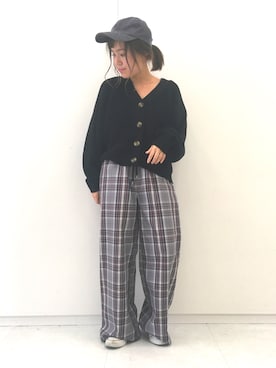 ふたわたりさん(レディース・150cm)の秋コーディネート