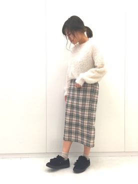 ふたわたりさん(レディース・150cm)の秋コーディネート