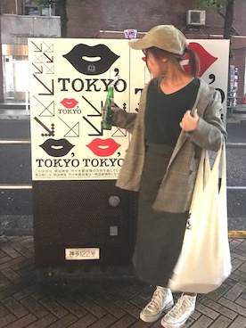 ふたわたりさん(レディース・150cm)の秋コーディネート