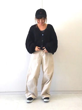 ふたわたりさん(レディース・150cm)の秋コーディネート