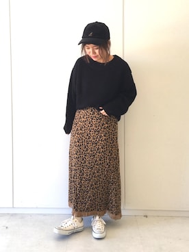 ふたわたりさん（レディース・150cm）の冬コーディネート