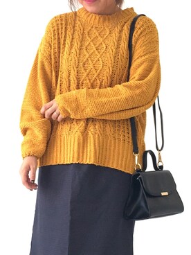 ふたわたりさん（レディース・150cm）の冬コーディネート