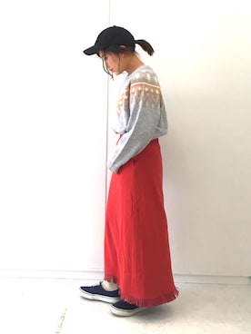 「チビーズ✳︎」｜ふたわたりさん（レディース・150cm）の冬コーディネート