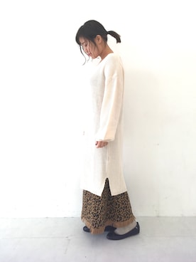 ふたわたりさん(レディース・150cm)の冬コーディネート