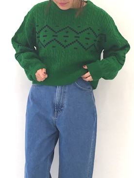 ふたわたりさん（レディース・150cm）の冬コーディネート