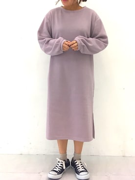 ふたわたりさん（レディース・150cm）の冬コーディネート