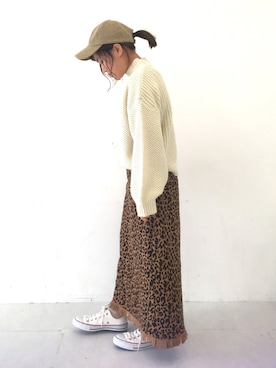 ふたわたりさん(レディース・150cm)の冬コーディネート